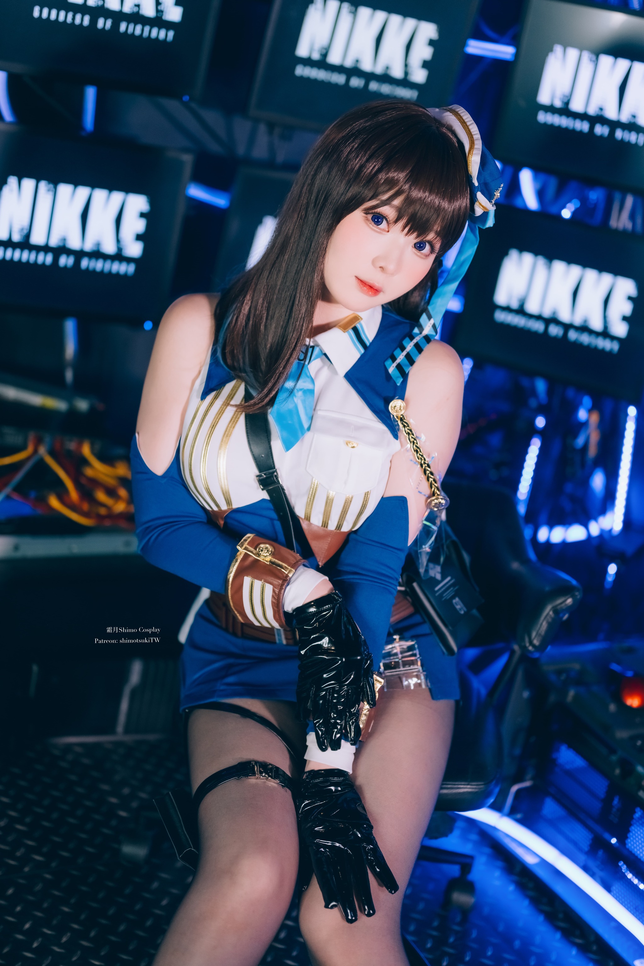 霜月shimo - NO.131 Marian[26P]-XikXak